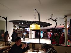 大堂-绿茶餐厅(西单老佛爷店)