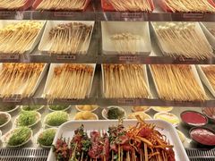 -大芊金重庆串串火锅(南京路店)
