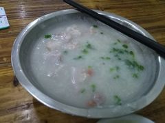 爽口竹肠粥-南记食粥坊·宵夜大排档(莲花总店)