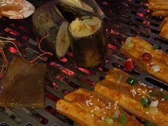 -老安火盆烤肉(金寨路店)