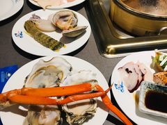 -小天鹅戴斯酒店鲸鲨百汇创作料理