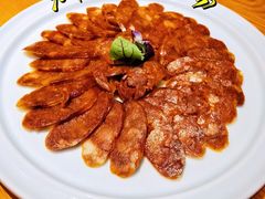 湖北农家腊肠-丹江渔村(望京店)