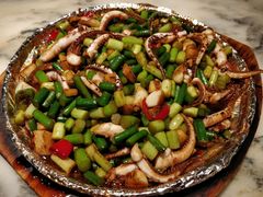 -梁家大院•农家菜(昆山会展中心店)