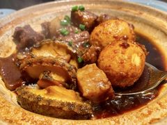 鲍鱼红烧肉-原製原味(普陀山磐龙店)