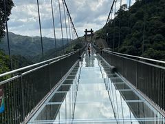 -古龙峡云天玻霸