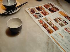 -绿茶餐厅(财富购物中心店)