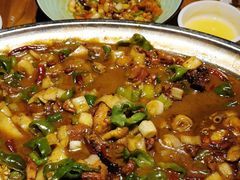 -俭寨大盘鸡·缸子肉·小公鸡·新疆菜(云通店)