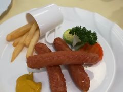 -新侨三宝乐西餐厅(崇文门店)