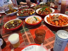 -华仔龙虾(永乐路总店)