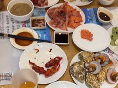-鲤鱼门渔人码头自助餐厅