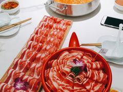 -小肥羊·牛羊肉火锅(万达广场店)