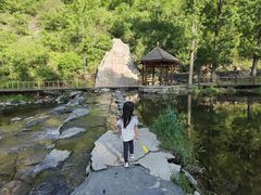 -白河湾生态旅游一条川