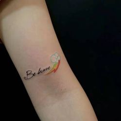 -木子·纹身店TATTOO穿孔·洗纹身