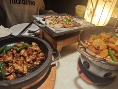 -绿茶餐厅(财富购物中心店)