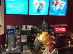 -麦当劳(合肥之心城店)