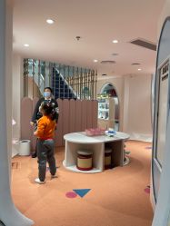 -奈尔宝·儿童乐园·亲子餐厅(鄞州万达店)