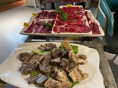 -海银海记潮汕牛肉火锅(新港中路海珠店)