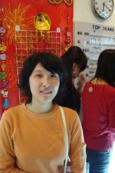 现场烫发-Top京世造型美容