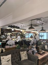 点击看大图 -BarberKiNG男士理发馆Barbershop