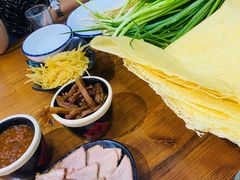 -五谷粮煎饼卷大葱(景星店)