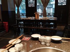 -巴蜀大宅门火锅(新华公园店)