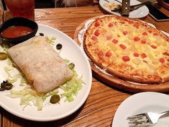 辣味鸡肉烤奶酪卷-Rural Tequila墨西哥餐厅(东川路店)