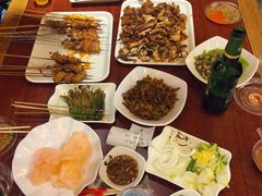 -金刚山烧烤(中山路店)