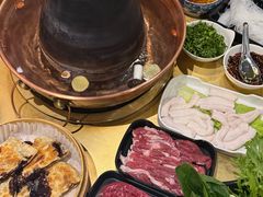 -牛街清真满恒記(平安里西大街店)
