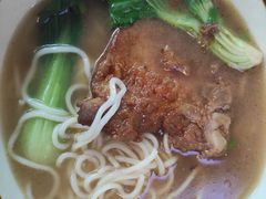 红烧大排面-老上海里弄味道(知春路店)