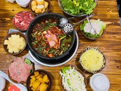 -笔记安顺夺夺粉火锅