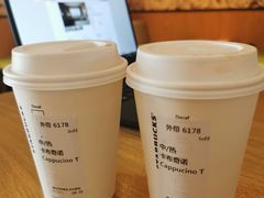 -星巴克臻选(上海长风大悦城店)