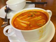 冬阴功汤-明泰谷泰国餐厅(正大广场店)