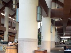 -亚龙湾喜来登·美景台大堂吧