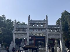 -南阳卧龙岗武侯祠