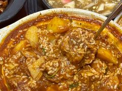 -老姑砂锅·烧烤天津菜(体北道店)