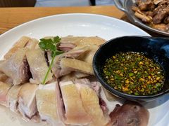 谭牛文昌鸡-琼菜王(南海店)