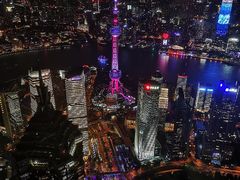 -上海环球金融中心云端足球盛典