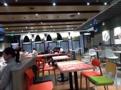 大堂-肯德基(世纪金源店)