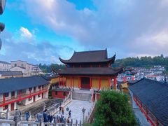 -九华山风景区