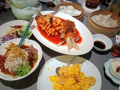 -小厨娘绣中淮扬(大行宫科巷店)