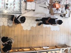 面包甜点陈列柜-DEMO黛慕蛋糕(中泰店)