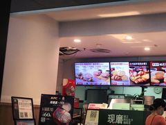 -肯德基(槐苑店)