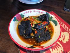 长沙臭豆腐-洞庭土菜馆(天河北总店)