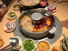 -巴奴毛肚火锅(七宝领展广场店)