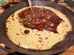 -周幺妹重庆老火锅(银泰城总店)