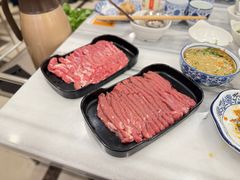 手切潮汕新鲜肥牛-牛街清真满恒記(平安里西大街店)