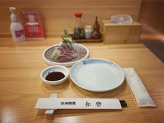 餐具摆设-和樂日本料理