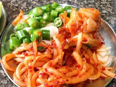 泡菜萝卜丝-高丽苑韩国烤肉(海昌路旗舰店)