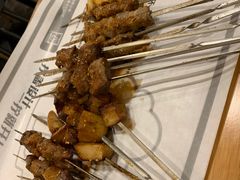 -枪火串烧·东北特色烧烤(罗湖总店)