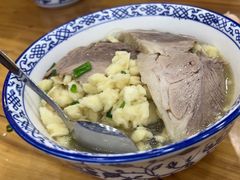 -刘兰英牛羊肉泡馍(立新街店)